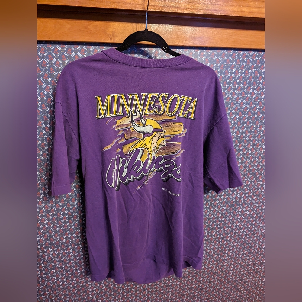 Vintage 1994 Viking Shirt